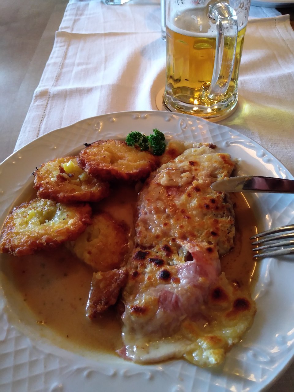 Ratsch`n Biergarten