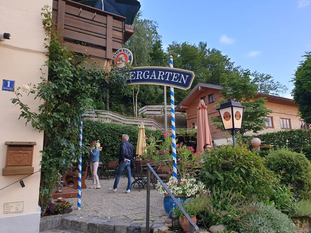 Ratsch`n Biergarten